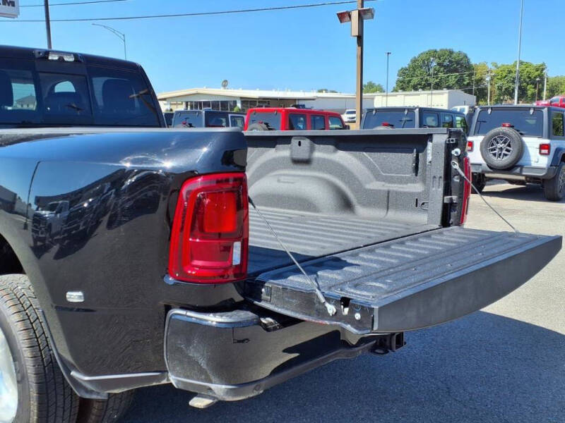 2025 RAM 3500 Laramie