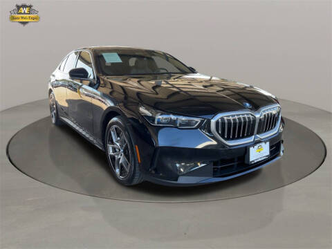 2024 BMW i5 eDrive40