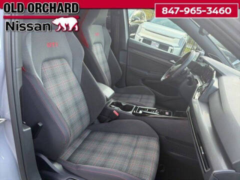 2023 Volkswagen Golf GTI SE