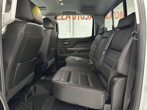 2018 GMC Sierra 2500HD Denali