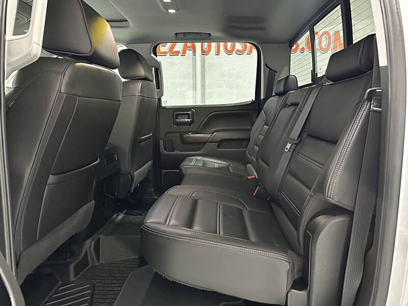 2018 GMC Sierra 2500HD Denali