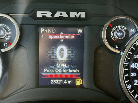 2024 RAM 3500 Big Horn