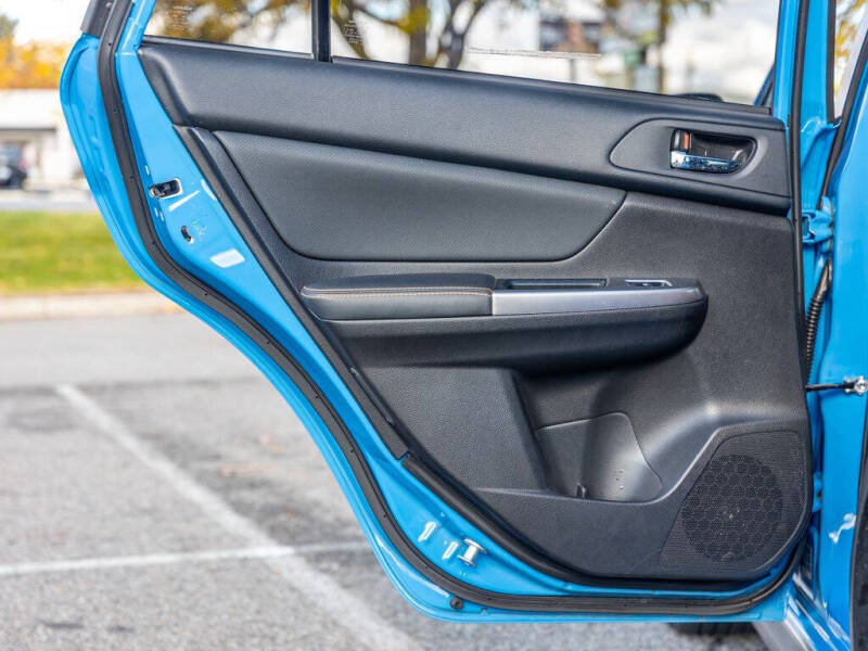 2016 Subaru Crosstrek 2.0i Limited