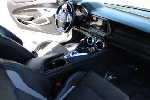 2018 Chevrolet Camaro SS