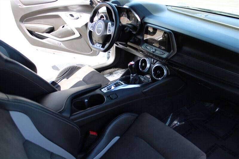 2018 Chevrolet Camaro SS