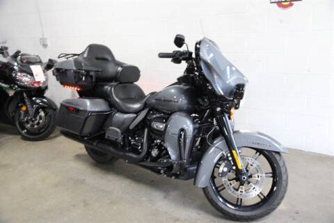 2021 Harley-Davidson ULTRA LIMI