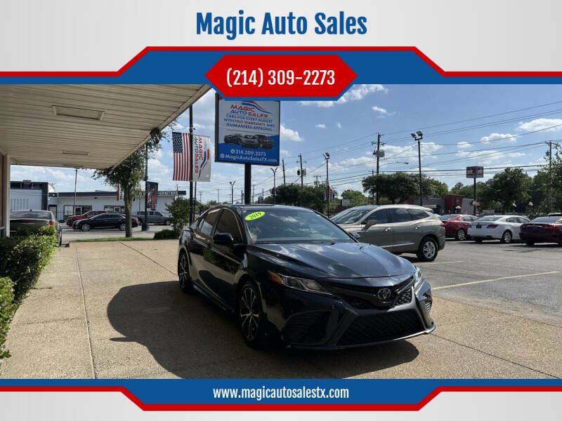 2019 Toyota Camry L