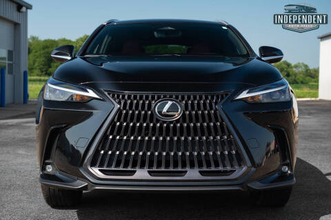 2022 Lexus NX 250