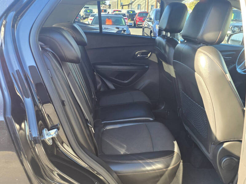 2019 Chevrolet Trax LT