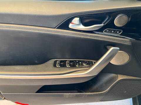 2018 Kia Stinger Premium