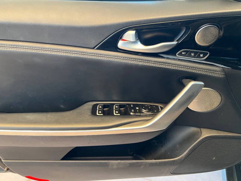 2018 Kia Stinger Premium