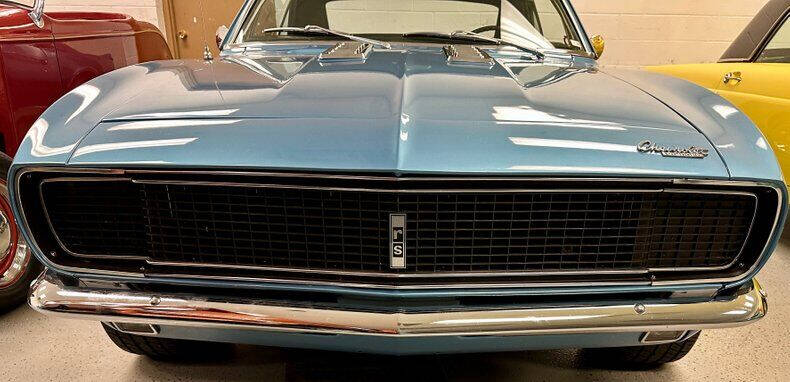 1967 Chevrolet Camaro