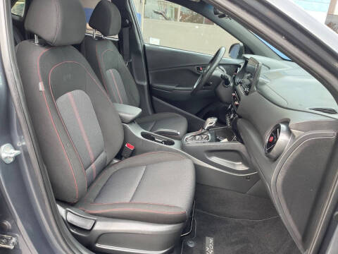 2023 Hyundai Kona N Line