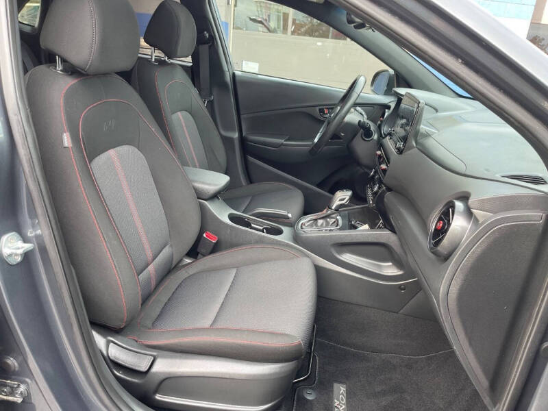 2023 Hyundai Kona N Line