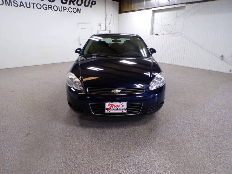 2010 Chevrolet Impala LT