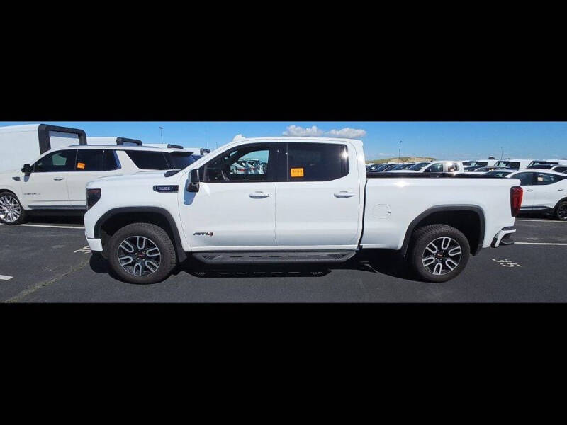 2025 GMC Sierra 1500