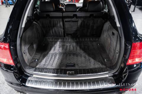 2004 Porsche Cayenne S