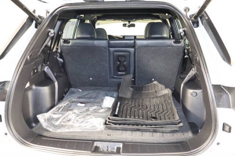 2022 Mitsubishi Outlander Black Edition