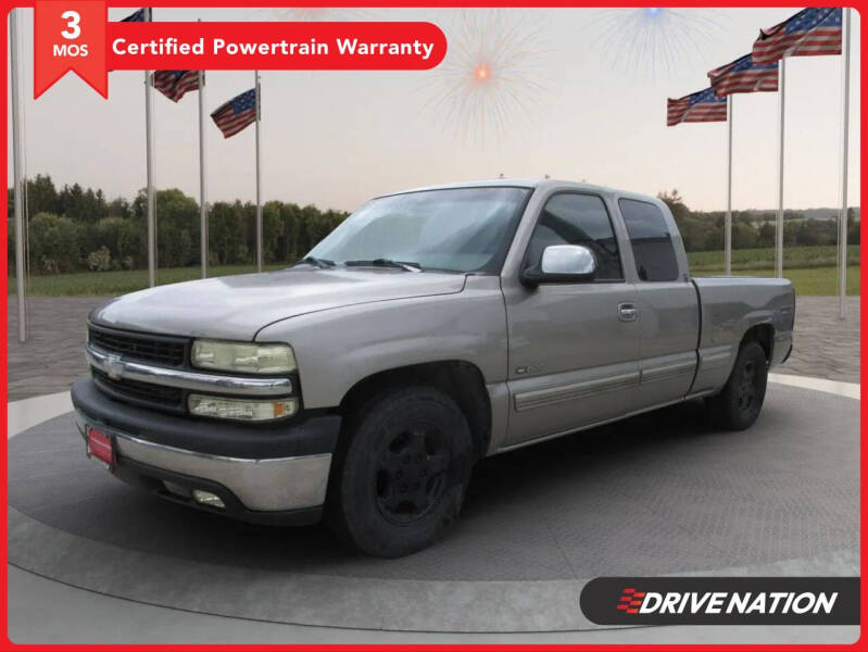1999 Chevrolet Silverado 1500