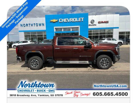 2024 GMC Sierra 2500HD