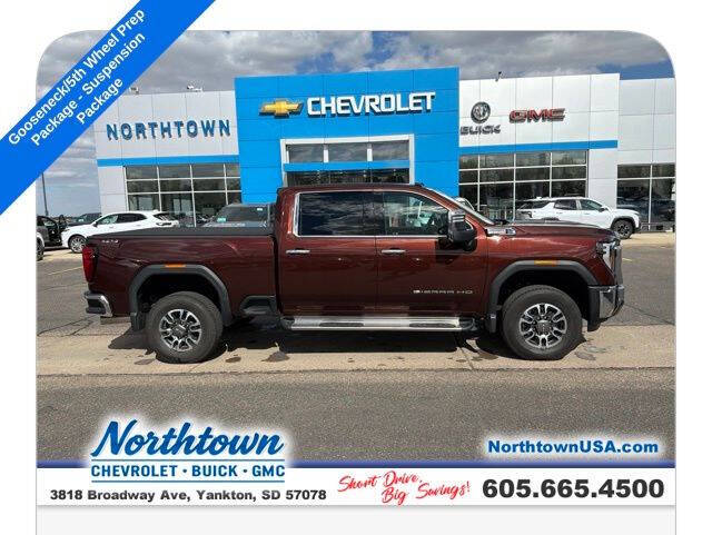 2024 GMC Sierra 2500HD