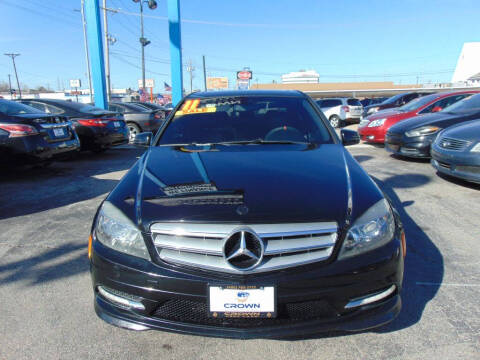 2011 Mercedes-Benz C-Class