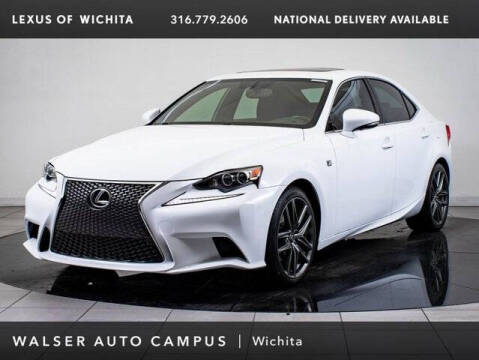 2015 Lexus IS 250