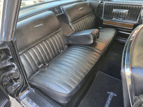 1965 Lincoln Continental