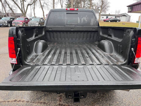 2011 GMC Sierra 2500HD Denali