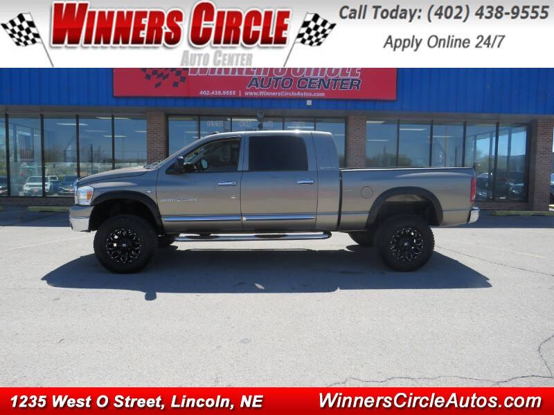 2006 Dodge Ram 2500 SLT