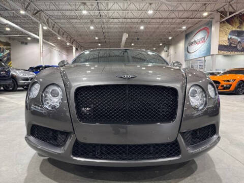 2013 Bentley Continental GT V8