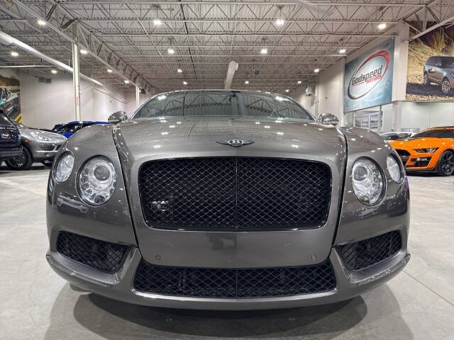 2013 Bentley Continental GT V8