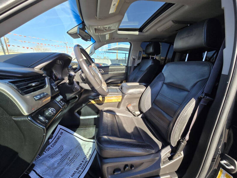 2017 GMC Yukon XL Denali