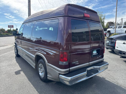 2011 Ford E-Series E-150