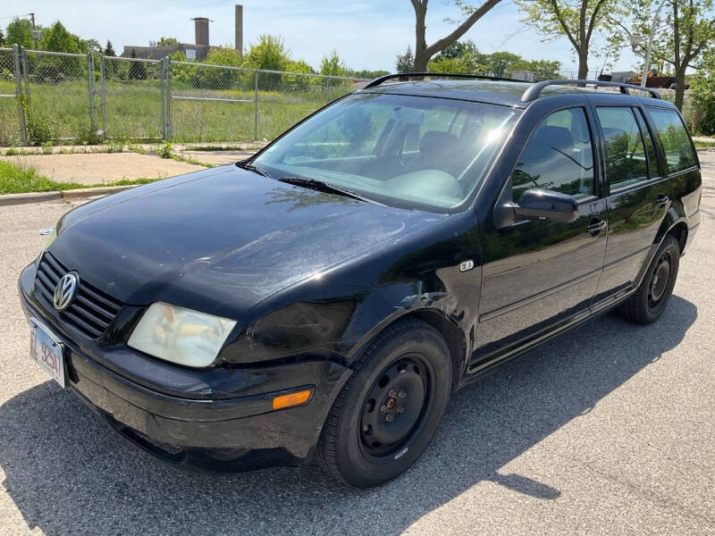2002 Volkswagen Jetta GL