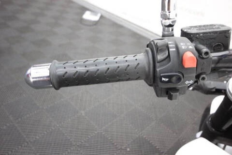 2009 Moto Guzzi Griso