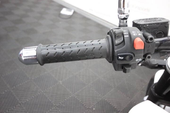 2009 Moto Guzzi Griso