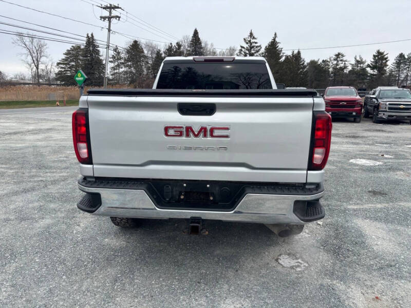 2021 GMC Sierra 2500HD