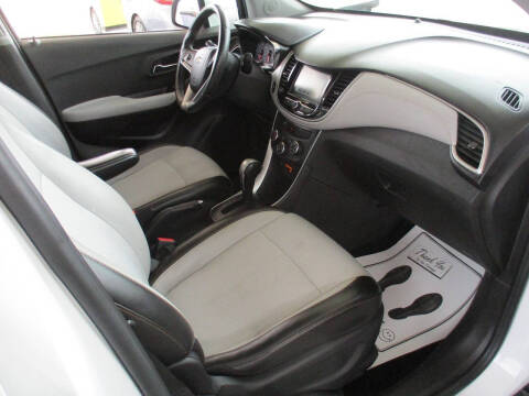 2017 Chevrolet Trax LT