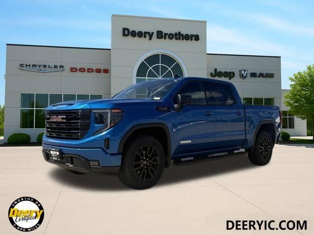 2022 GMC Sierra 1500