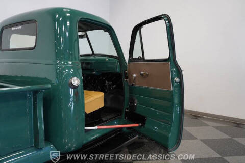 1952 GMC 3100