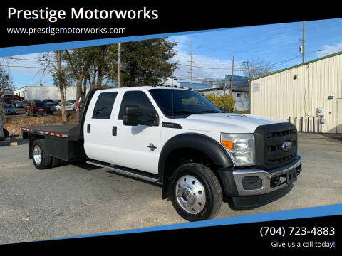 2016 Ford F-550