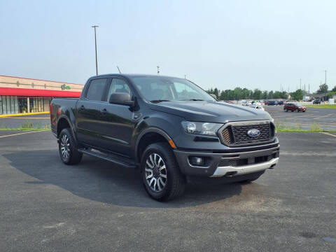 2019 Ford Ranger