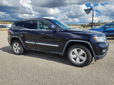 2011 Jeep Grand Cherokee Laredo