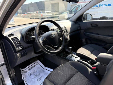 2011 Hyundai Elantra Touring GLS