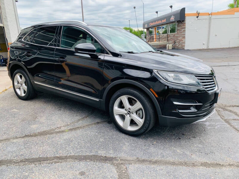 2017 Lincoln MKC Premiere