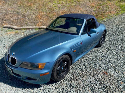 1998 BMW Z3