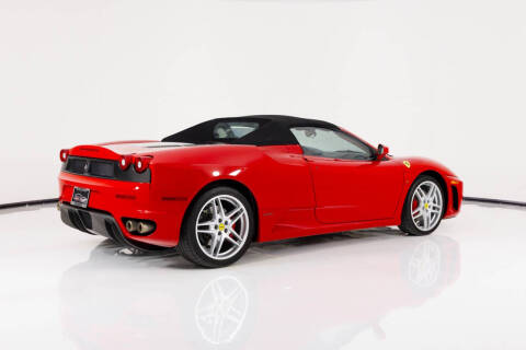 2007 Ferrari F430 F1 Spider