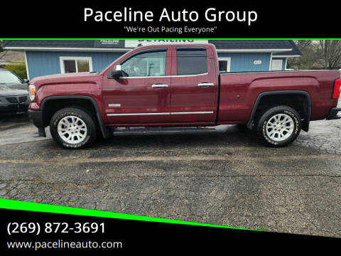 2014 GMC Sierra 1500 for sale at Paceline Auto Group in South Haven MI