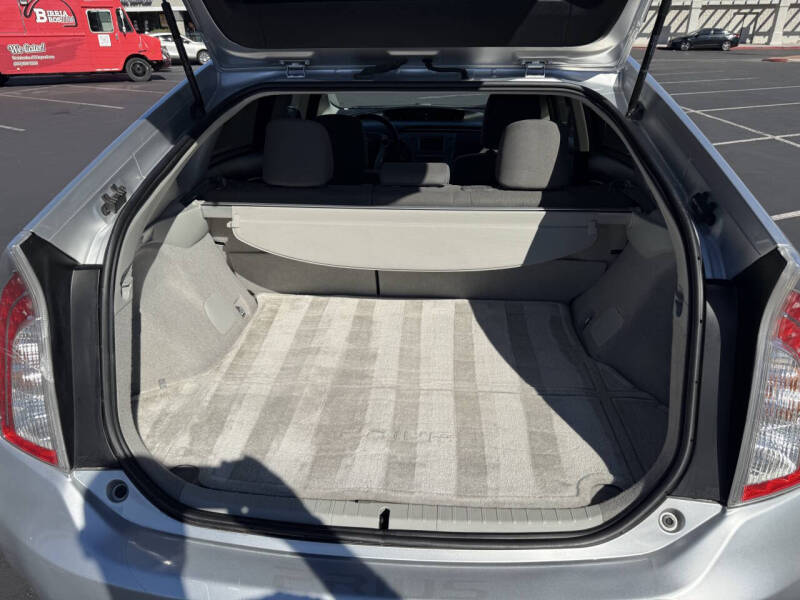 2013 Toyota Prius Three